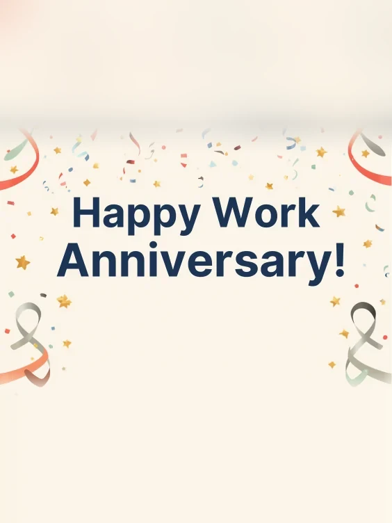 Anniversary 1