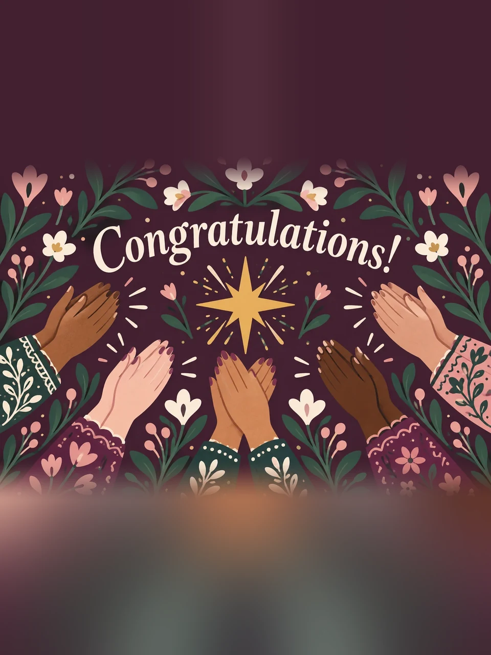 Congratulations!, Design 5