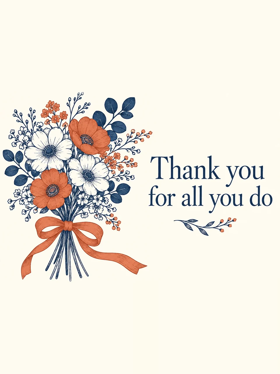 Thank you for all you do, Design 1