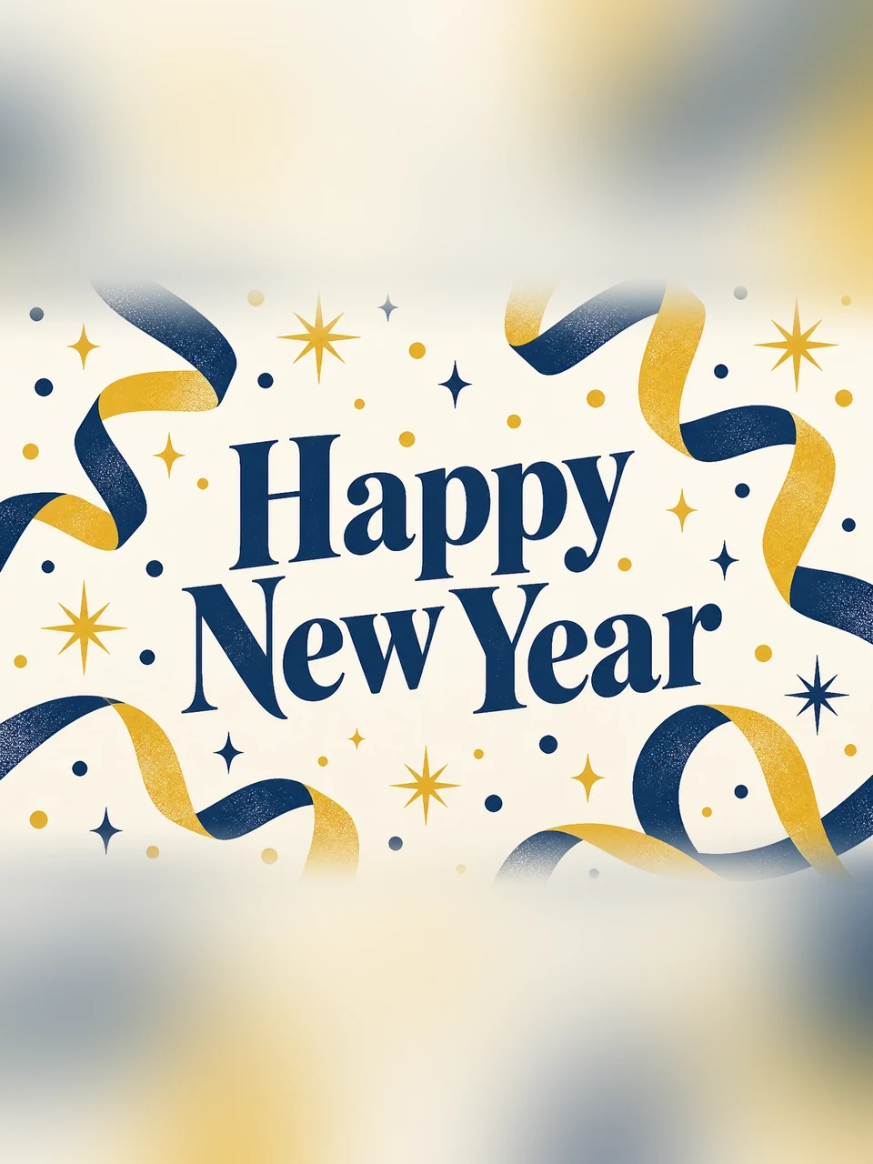 Happy New Year, Design 4