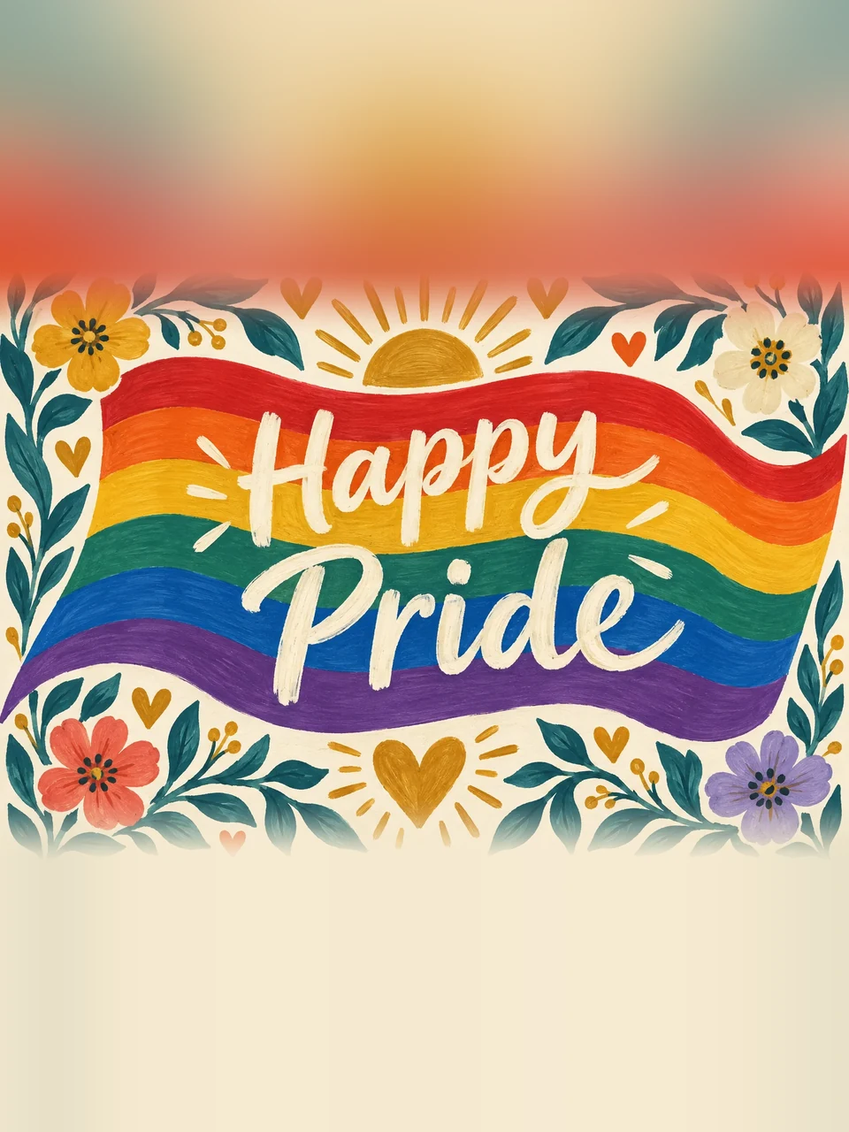 Happy Pride, Design 3