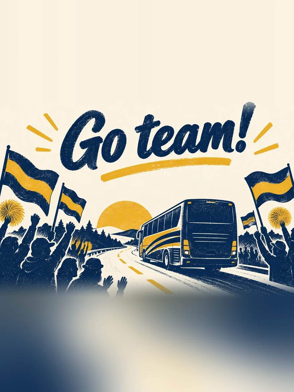 Go team!, Design 4