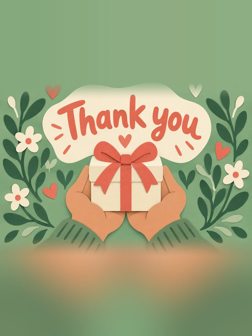 Thank you, Design 2