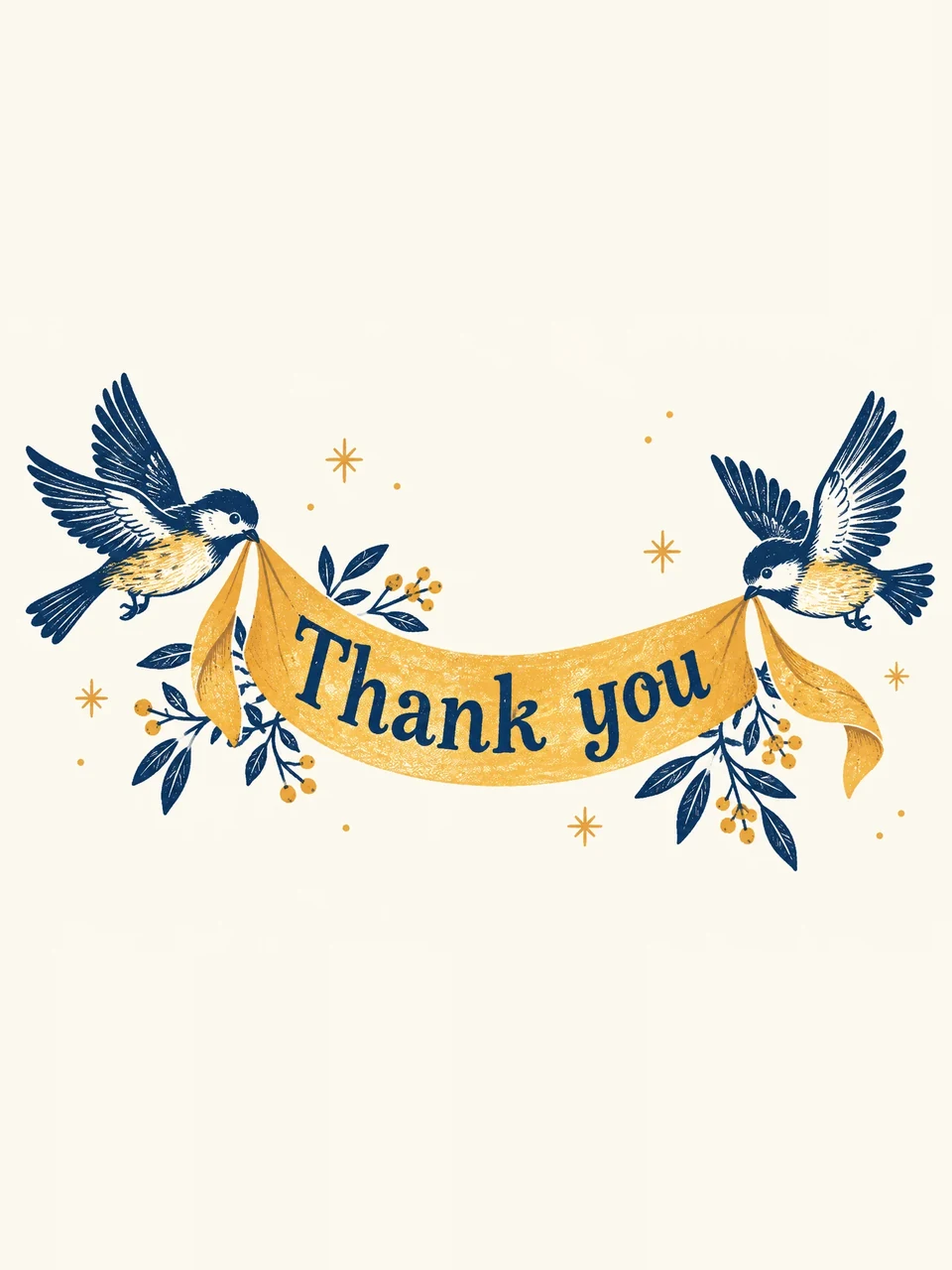 Thank you, Design 4