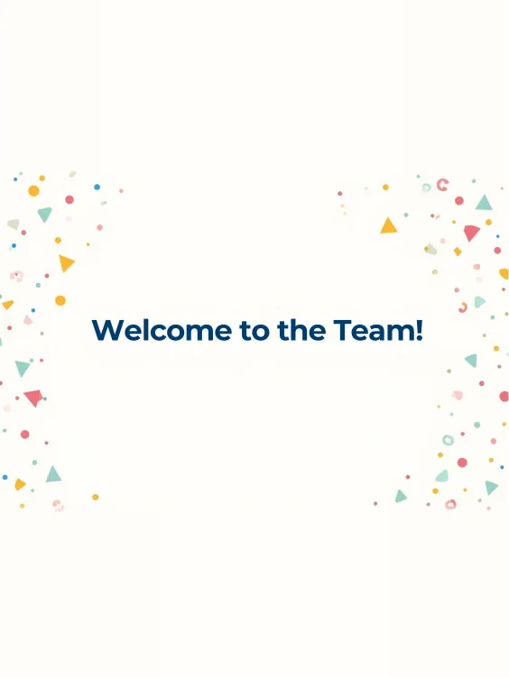 Welcome 1